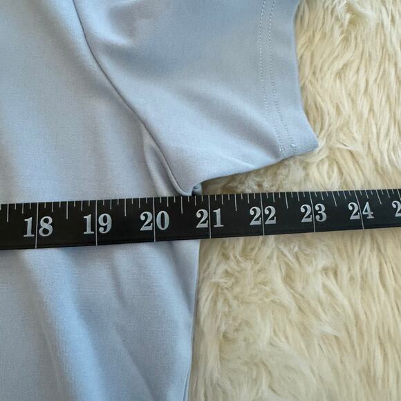 Ever Forward Printed Pocket Short Sleeve Shirt Medium NWT - Picture 9 of 12